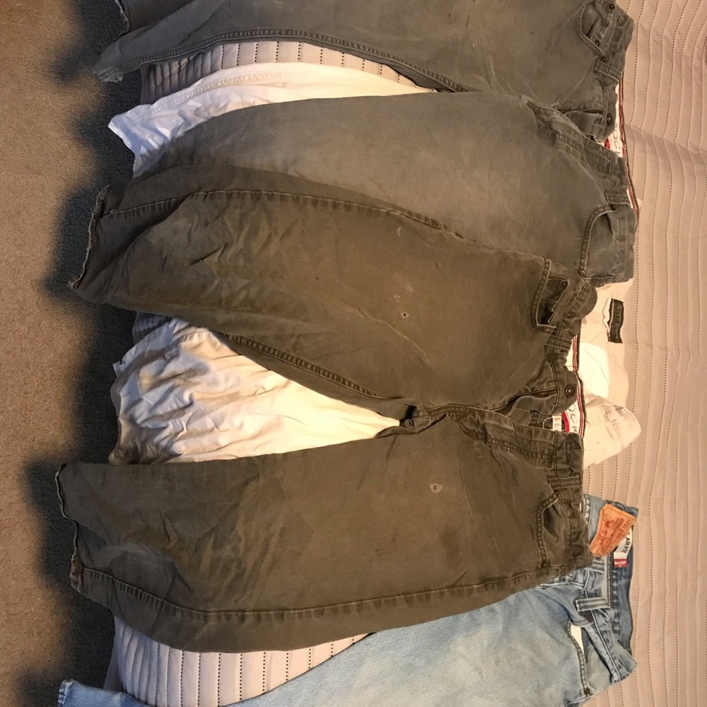 Men’s Mixed Pants 30x30